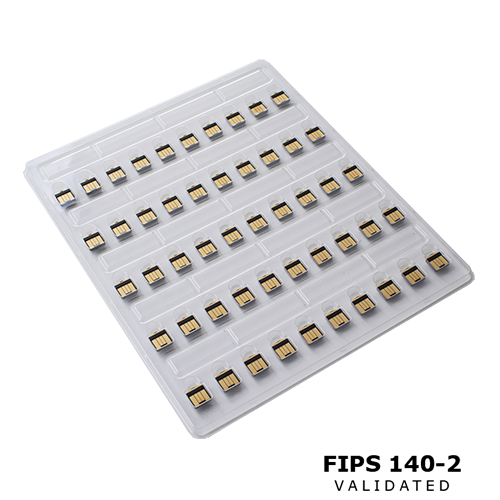 Two Factor Auth Sec Key Tray,Of 50 Govt Compliant Small Profile 5060408464526