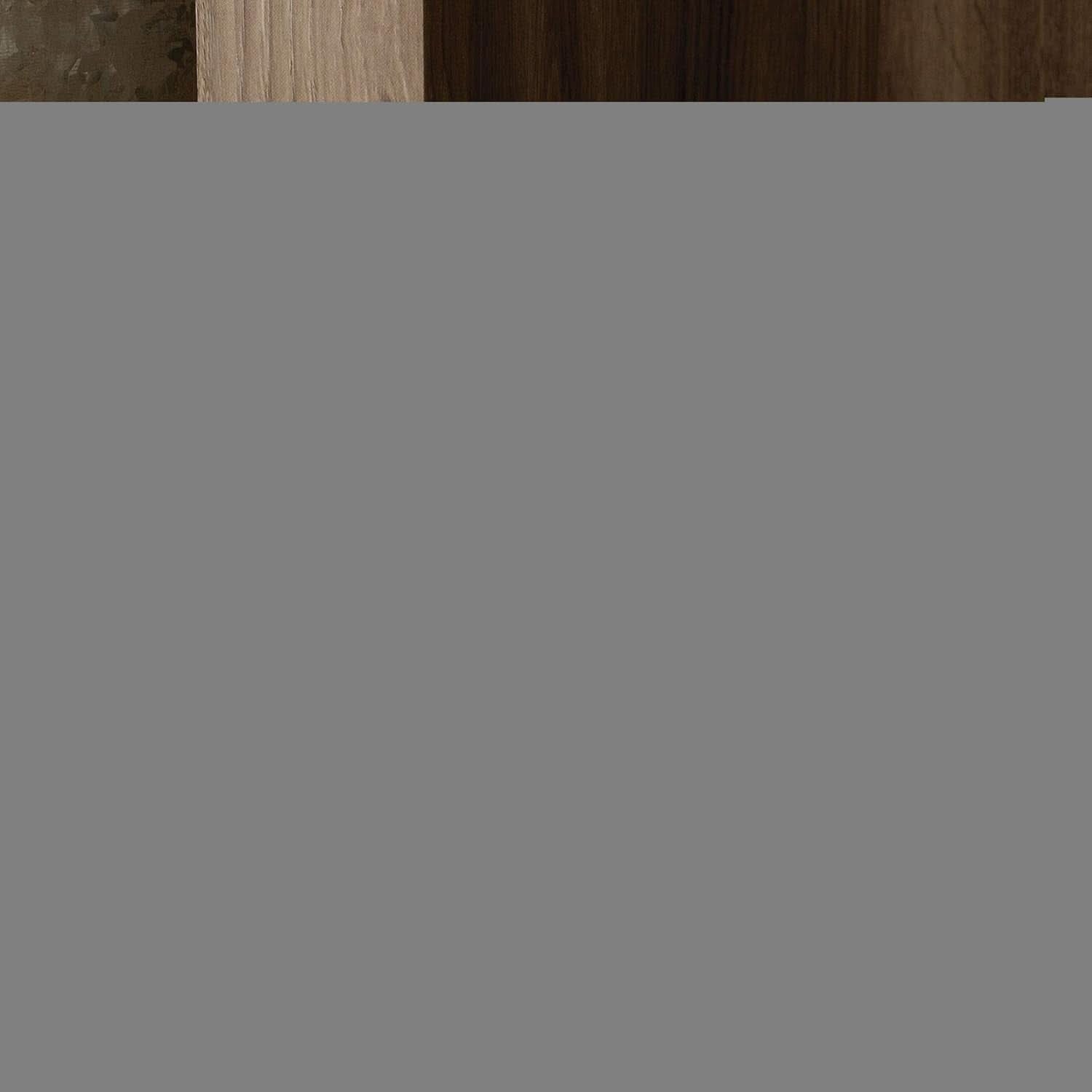 Two Tier Wooden Bookcase Salt Oak Multipurpose Bookshelf For Home Office And Living Room