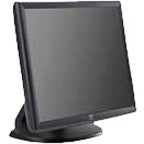 Tyco 1915L 19 Class LCD Touchscreen Monitor - 5:4 - 5 ms" E607608