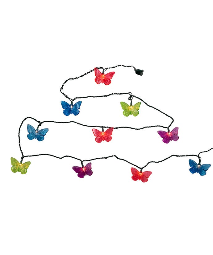 UL 10/L Multi Butterfly Light Set