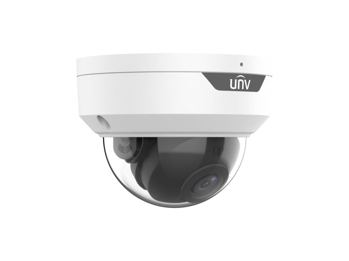 UNITED DIGITAL UAC-D122-AF28M 2MP Starlight HD IR Dome Camera with Mic for Indoor Surveillance