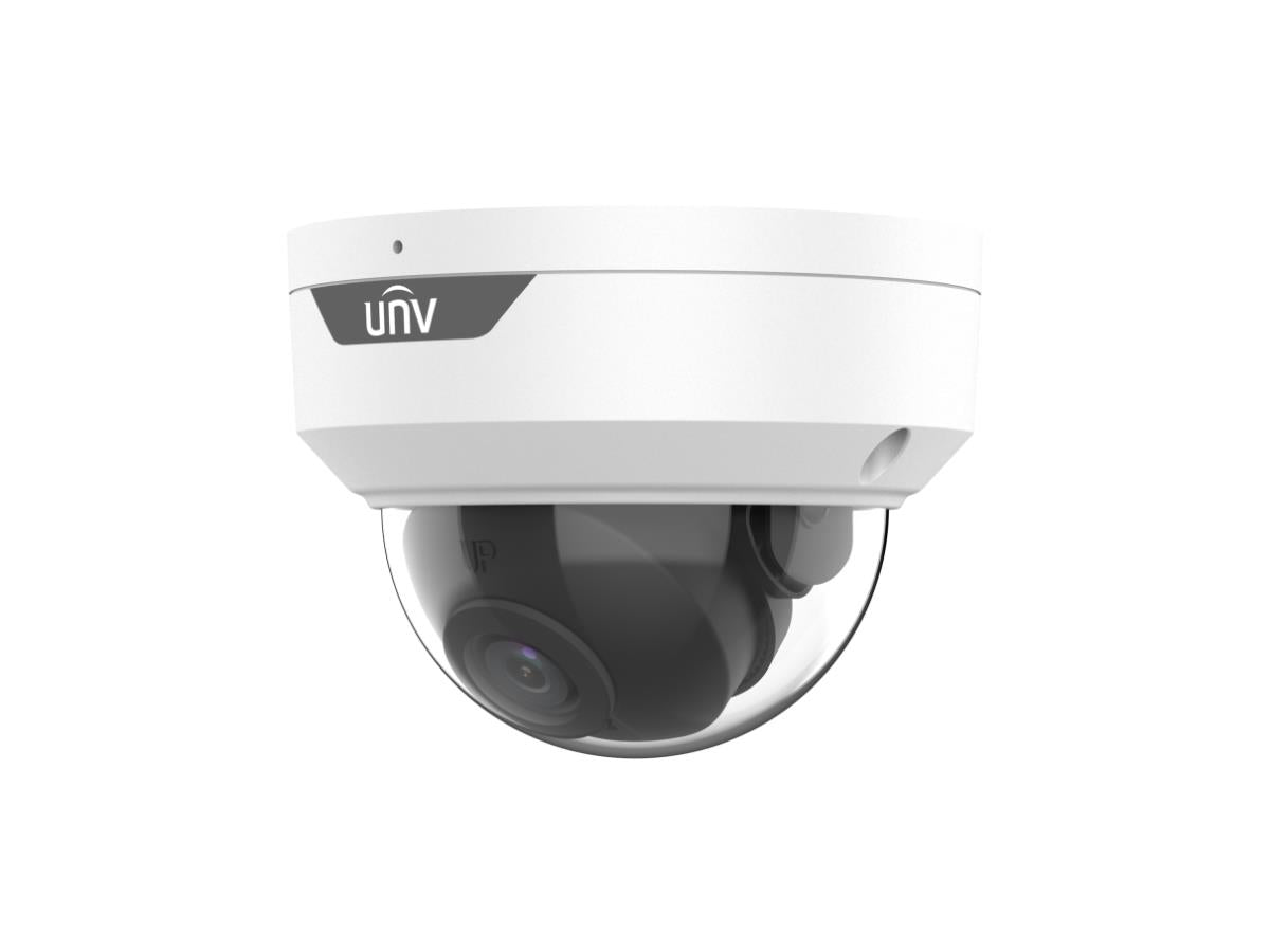 UNITED DIGITAL UAC-D125-AF28MM 5MP Starlight HD IR Dome Camera with Mic