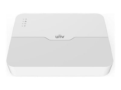 UNV Easy Series NVR301-16LX-P8 - NVR - 16 channels - networked