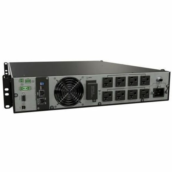 UPS Backup Power System 2000VA | Line-Interactive Rack-Mountable UPX ...