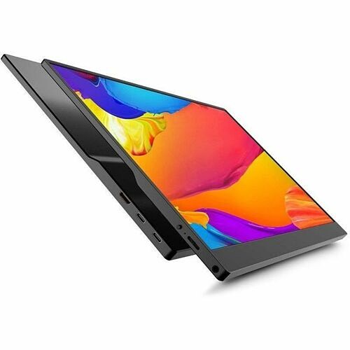 URBAN FACTORY PUM15UF 15.6" Portable Monitor USB-C HDMI for Professionals