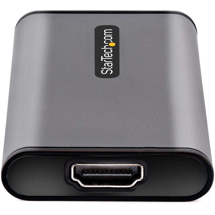 USB 3.0 HDMI Video Capture Device, 4K Video External USB Capture Card/Adapter, UVC Screen Recorder, works w/USB-A, USB-C, TB3 4K30-HDMI-CAPTURE