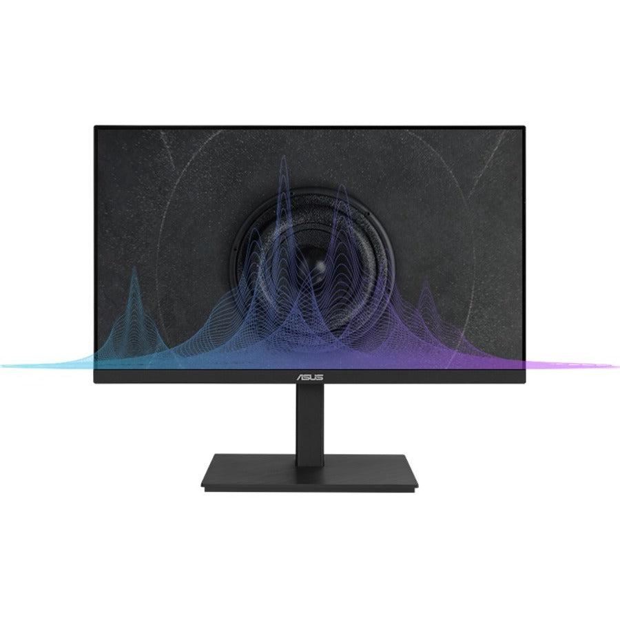USB-C Docking Monitor - ASUS VA27ECPSN Full HD IPS Display | Tecisoft
