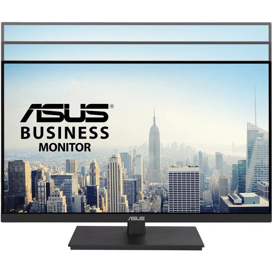 USB-C Docking Monitor - ASUS VA27ECPSN Full HD IPS Display | Tecisoft
