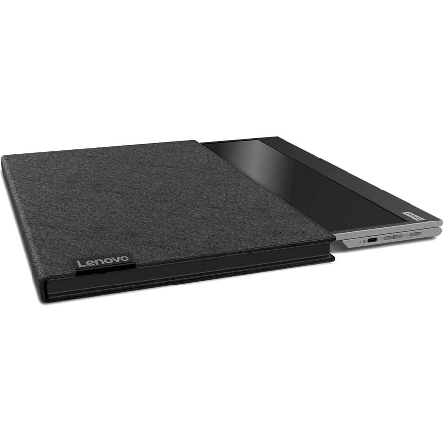USB-C Portable Monitor - 15.6" IPS Full HD Mobile Monitor | Lenovo 66E4UCC1US