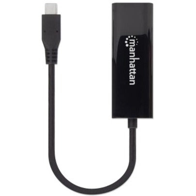 USB-C to 2.5GBASE-T Gigabit (10/100/1000 Mbps & 2.5 Gbps) RJ45 Network Adapter, US2GC30,
