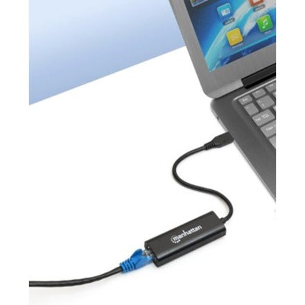 USB-C to 2.5GBASE-T Gigabit (10/100/1000 Mbps & 2.5 Gbps) RJ45 Network Adapter, US2GC30,