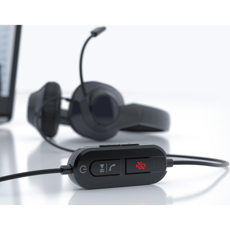 USB Headset with Microphone - Creative HS-720 V2 Business Communications | Creative 51EF0960AA000