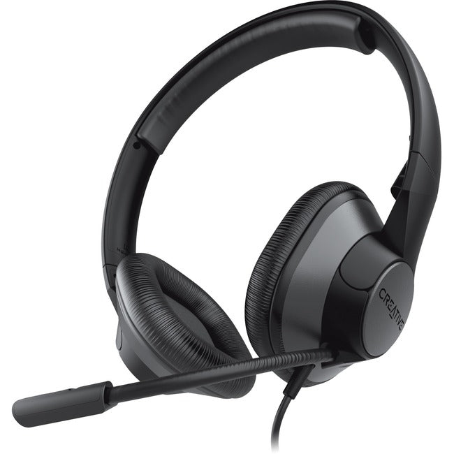 USB Headset with Microphone - Creative HS-720 V2 Business Communications | Creative 51EF0960AA000