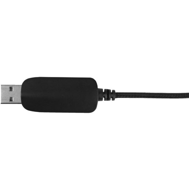 USB Headset with Microphone - K-12 Classroom Stereo Headphones | Cyber Acoustics AC-5008