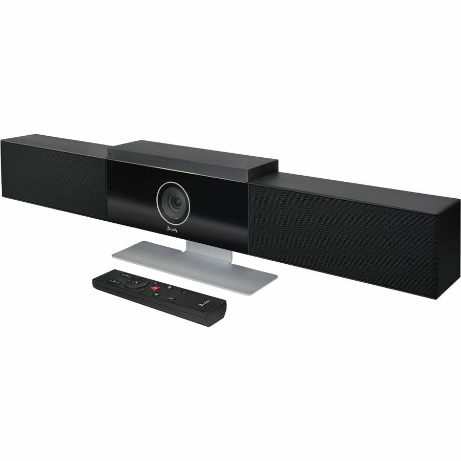 USB Video Bar - 4K Conference Camera for Medium Meeting Rooms | Poly Studio 842D4AA#ABA