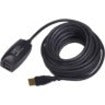 USB active extension cable 16' (5 m) USB-XT