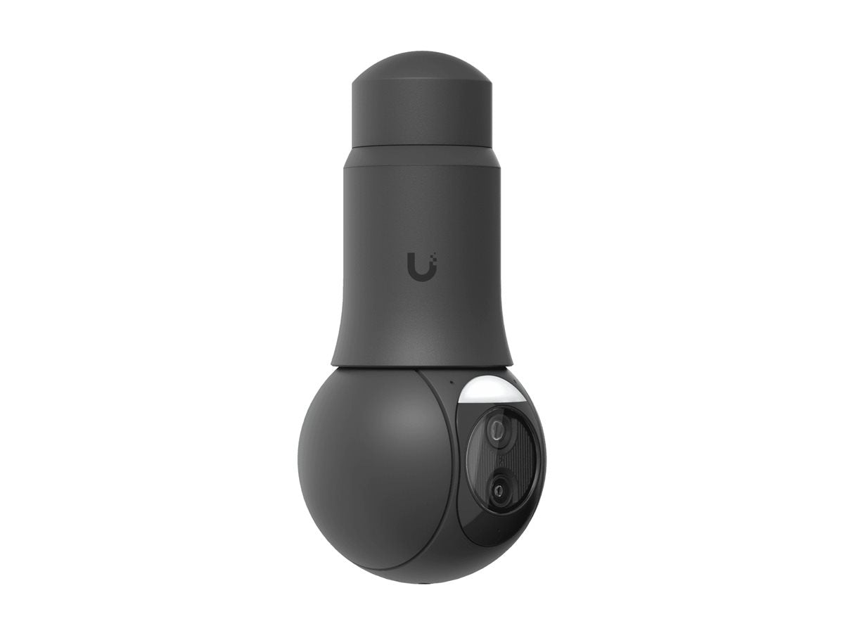 UVC-G6-PTZ-B 4K All-Weather Dual-Lens Camera with 10x Zoom for Security