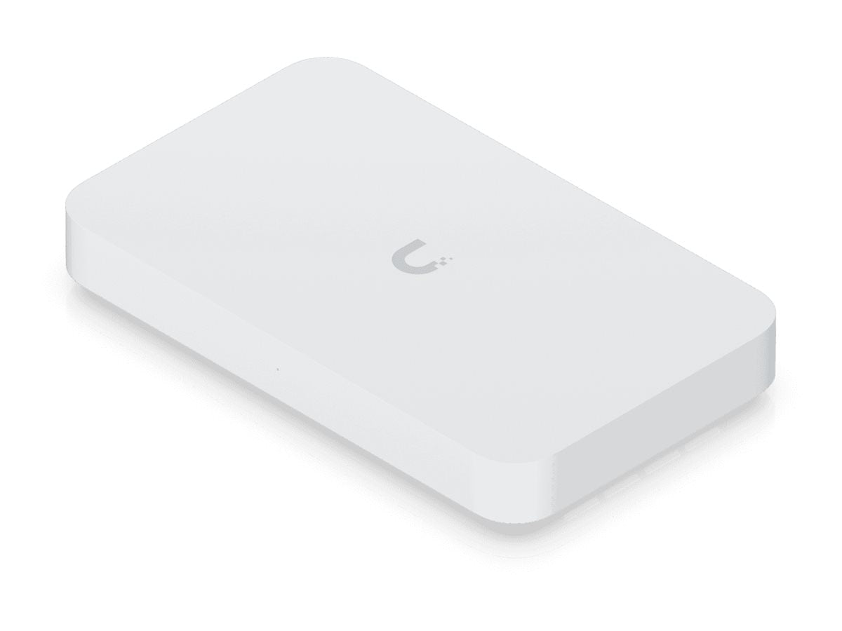 UXG-Fiber Desktop Gateway by STRATEGIC SOURCING – Quad-Core Gigabit Ethernet for High-Speed Networks