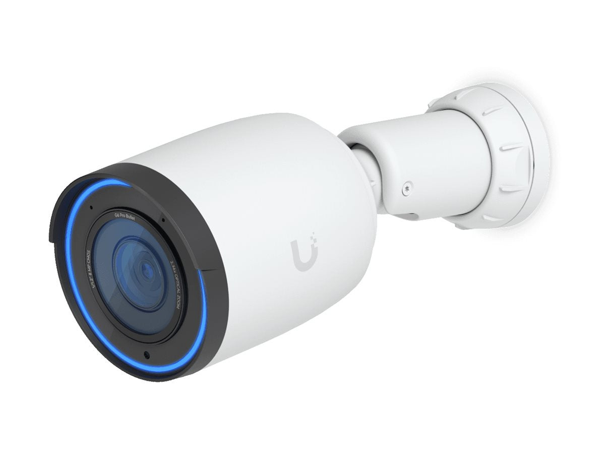 Ubiquiti 4K All-Weather PoE+ AI Camera for Outdoor Security