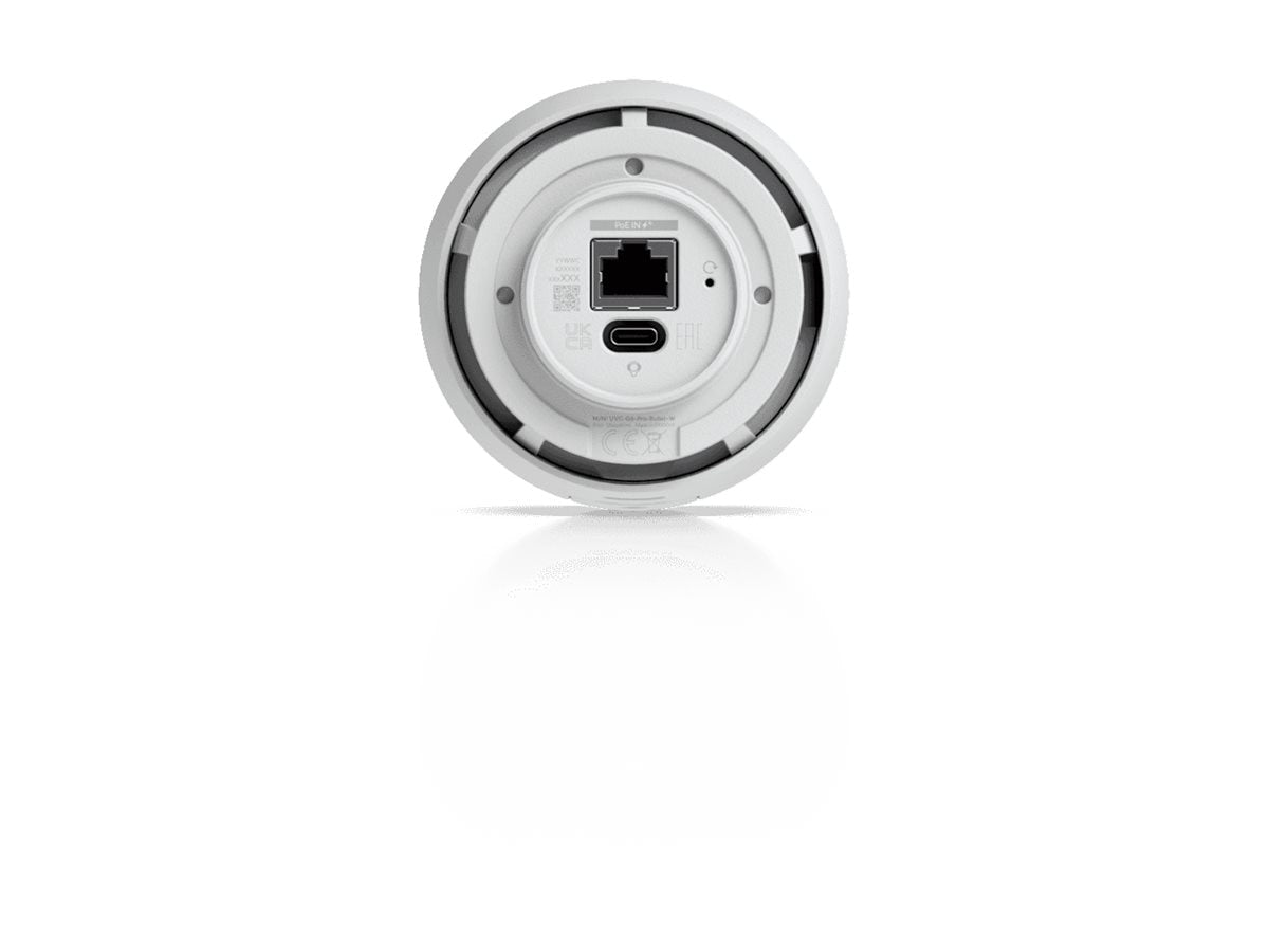 Ubiquiti 4K All-Weather PoE+ AI Camera for Outdoor Security