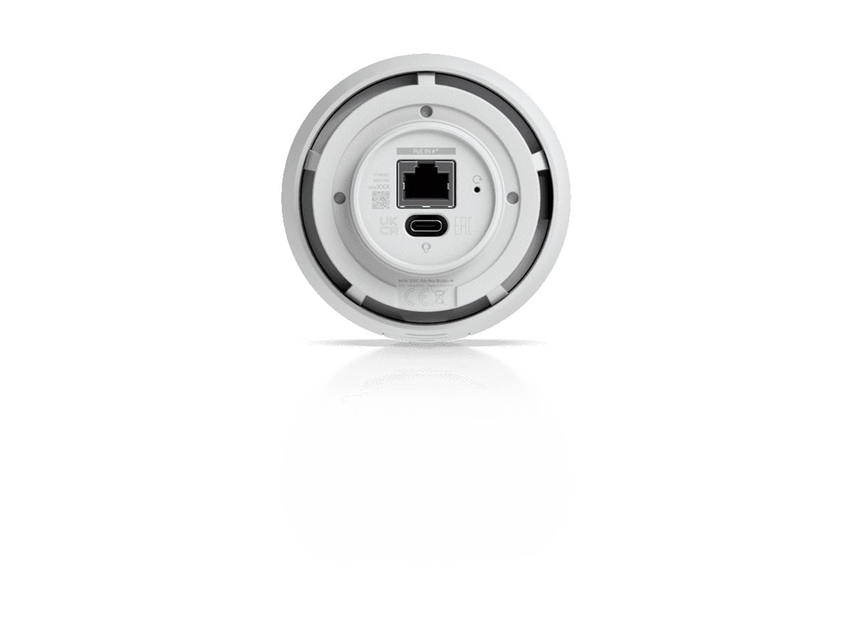 Ubiquiti 4K All-Weather PoE+ AI Camera for Outdoor Security
