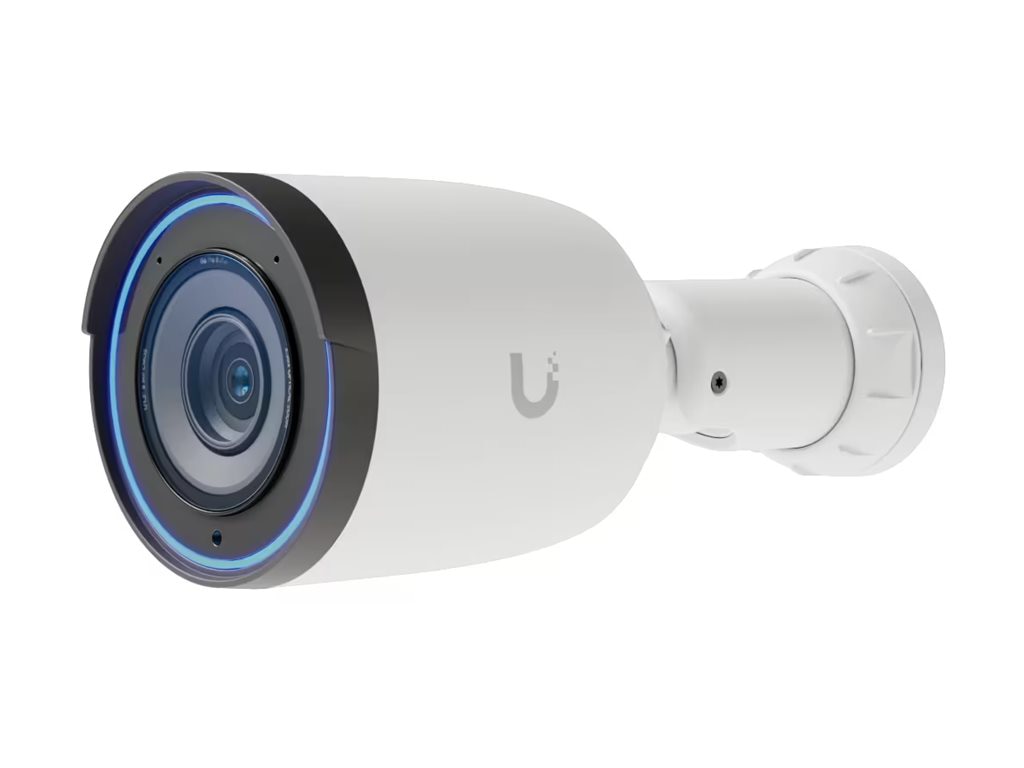 Ubiquiti 4K All-Weather PoE+ AI Camera for Outdoor Security