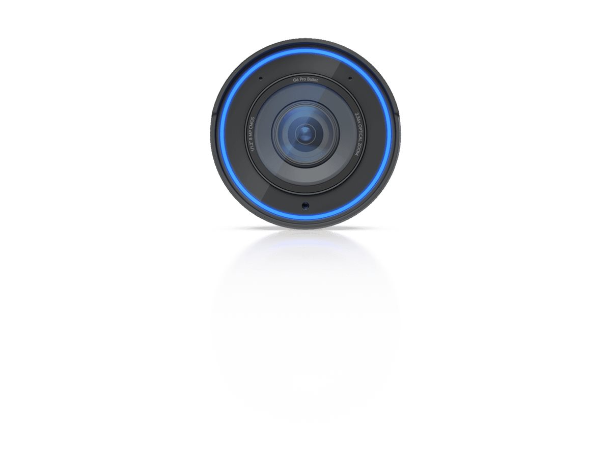 Ubiquiti 4K All-Weather PoE+ AI Camera for Outdoor Security