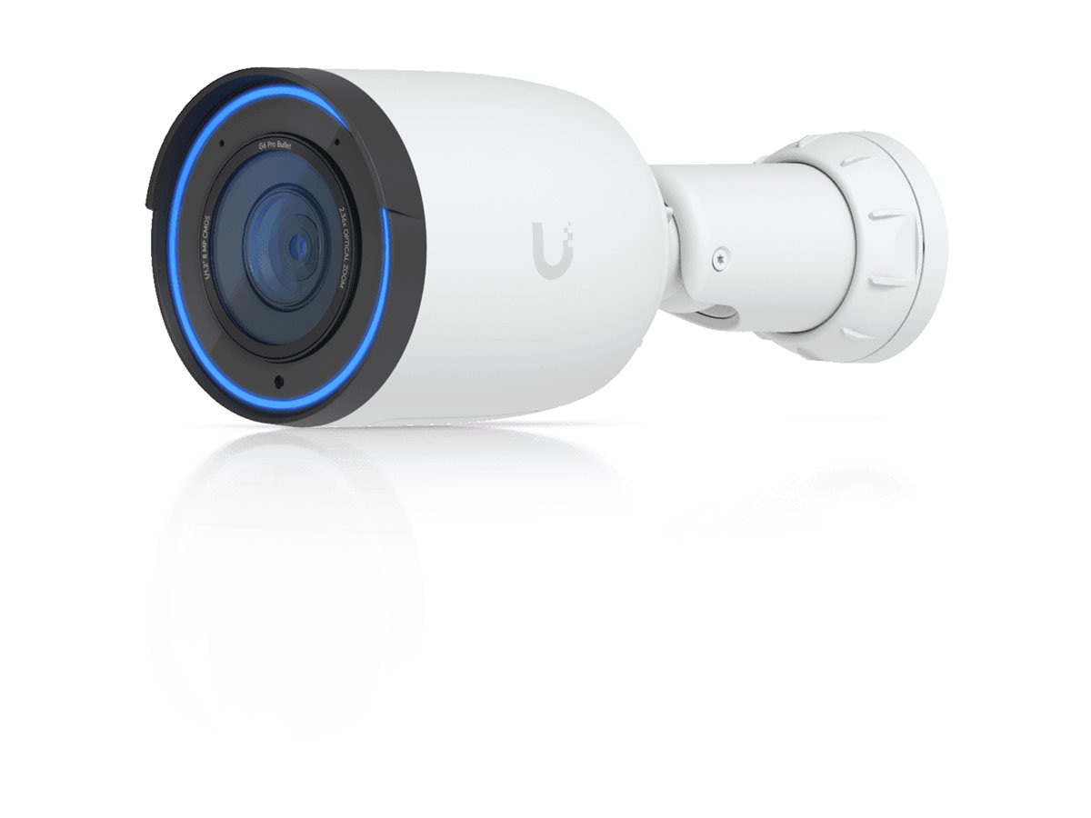 Ubiquiti 4K All-Weather PoE+ AI Camera for Outdoor Security