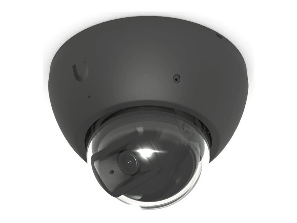 Ubiquiti 4K PoE Dome Camera Vandal-Proof Weather-Resistant AI