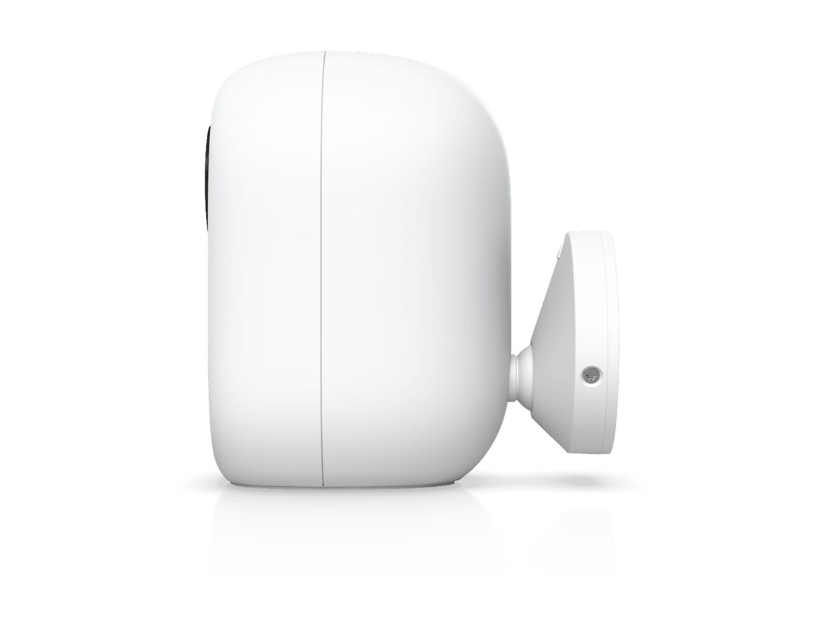 Ubiquiti 4K WiFi Security Camera with AI & Two-Way Audio - Plug-and-Play