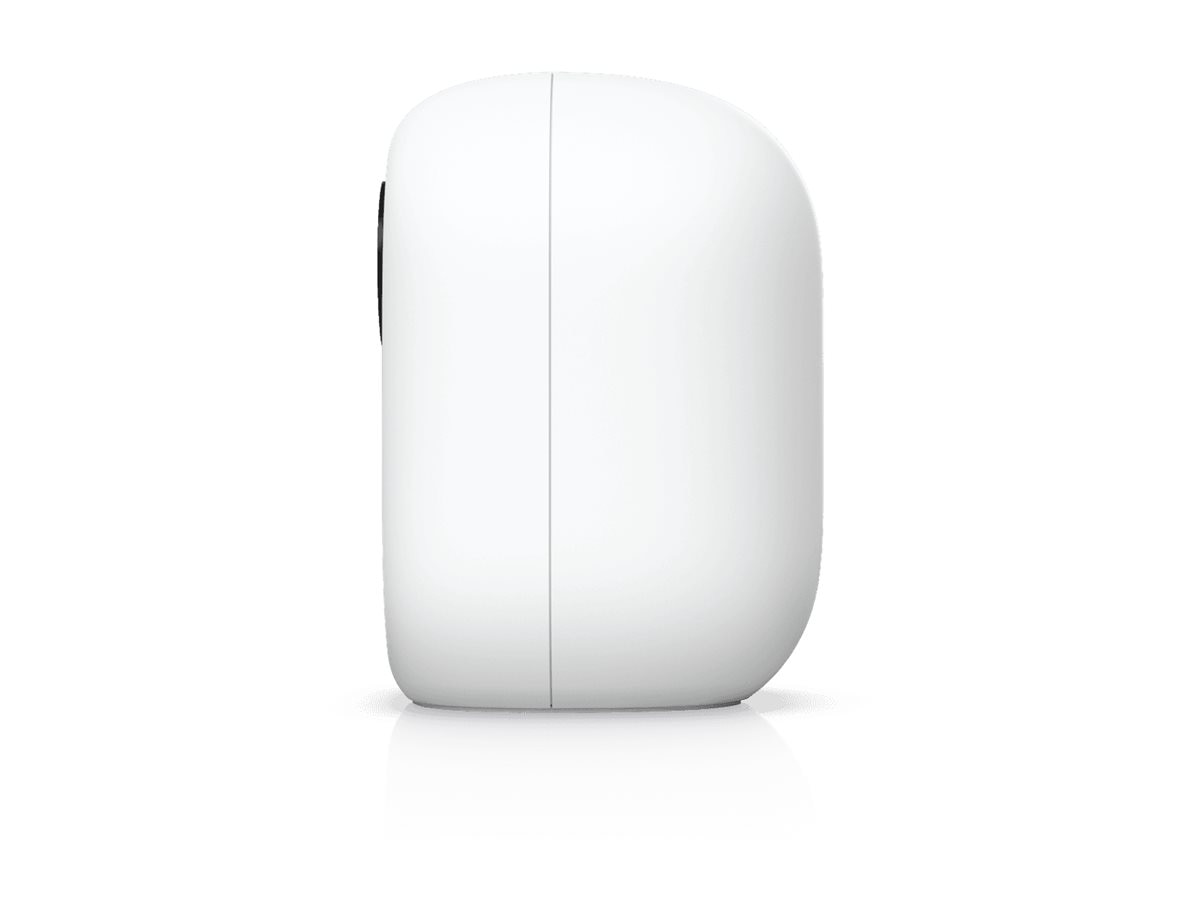 Ubiquiti 4K WiFi Security Camera with AI & Two-Way Audio - Plug-and-Play