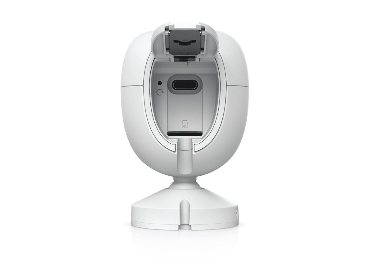 Ubiquiti 4K WiFi Security Camera with AI & Two-Way Audio - Plug-and-Play