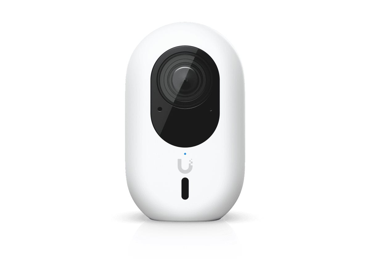 Ubiquiti 4K WiFi Security Camera with AI & Two-Way Audio - Plug-and-Play