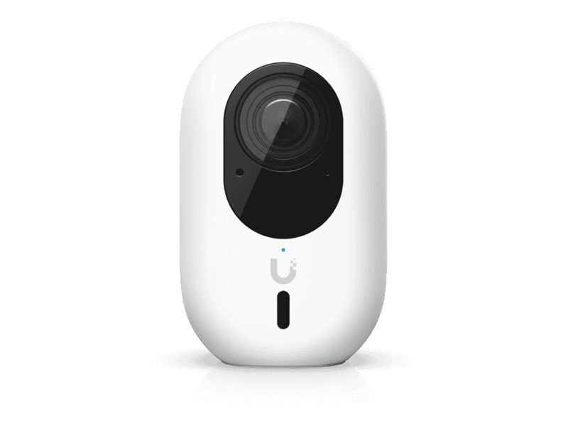 Ubiquiti 4K WiFi Security Camera with AI & Two-Way Audio - Plug-and-Play