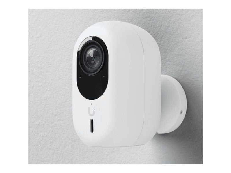 Ubiquiti 4K WiFi Security Camera with AI & Two-Way Audio - Plug-and-Play