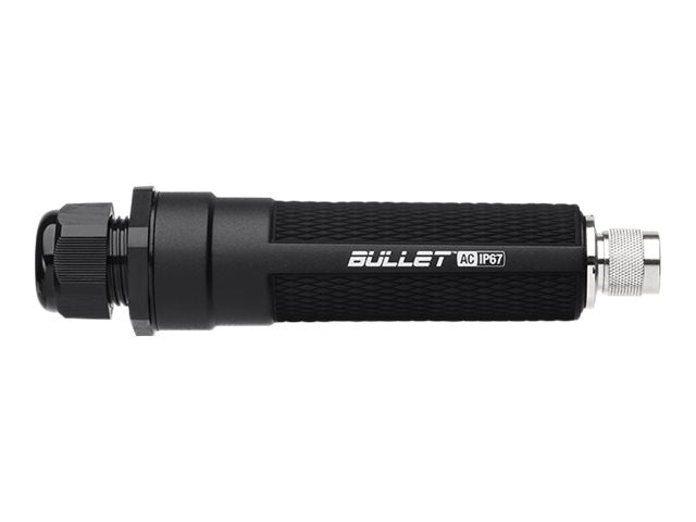 Ubiquiti Bullet Bridge Dual Band AC Titanium IP67 Outdoor Wireless Backhaul