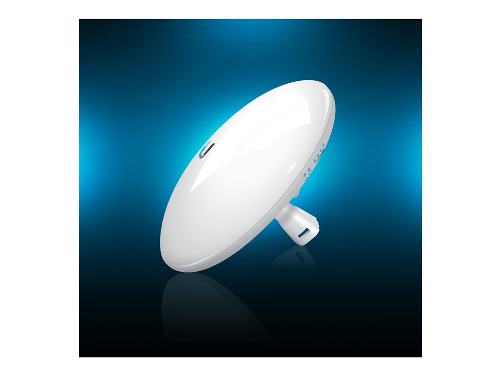 Ubiquiti NanoBeam AC GEN2 NBE-5AC-GEN2 - Wireless bridge - AirMax ac