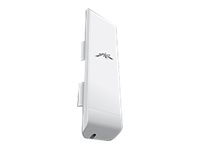 Ubiquiti NanoStation M2 2.4 GHz airMAX CPE Outdoor Wireless Radio