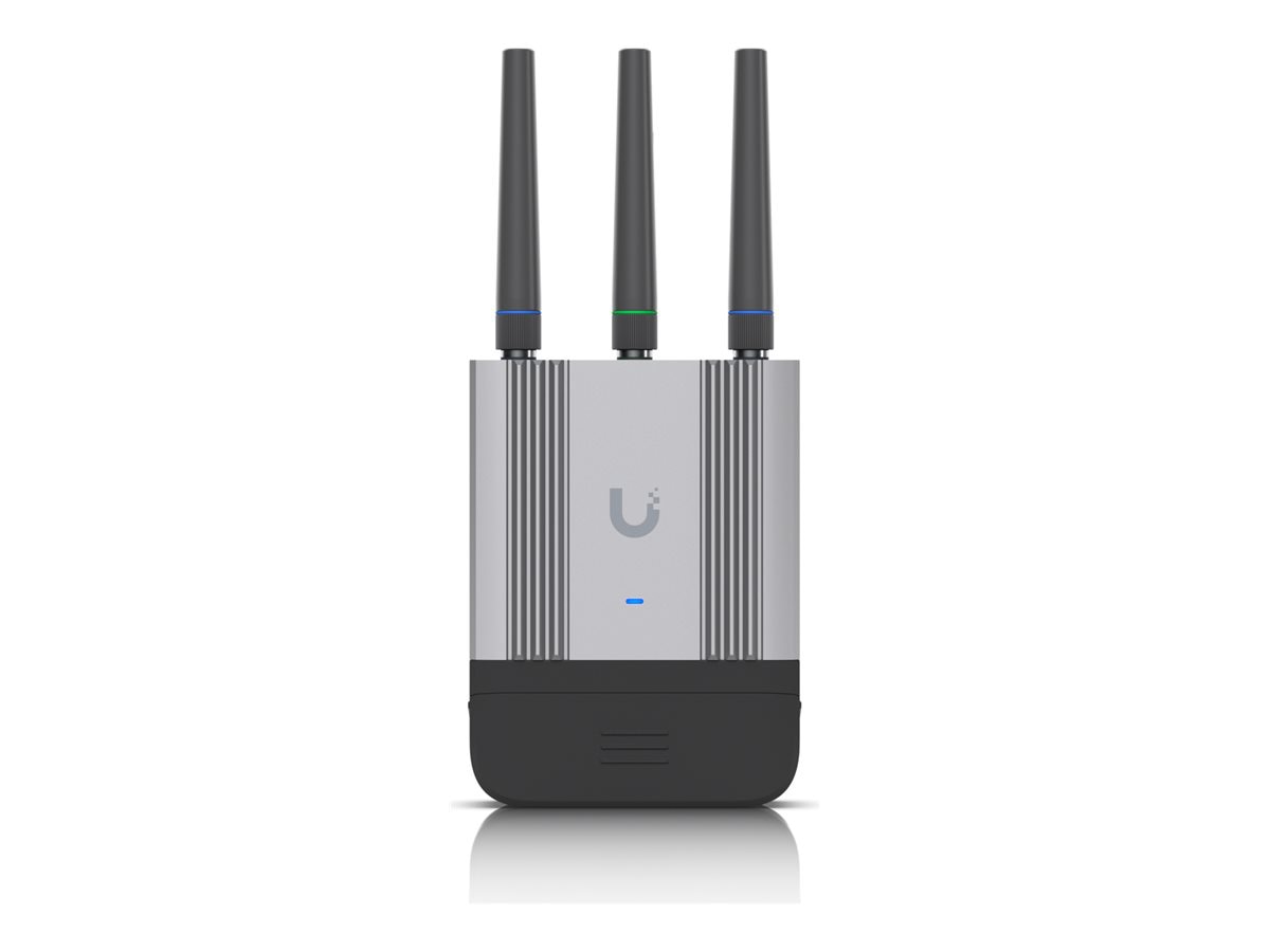 Ubiquiti Networks LTE Cat 4 Mobile WiFi Router Unlocked Industrial