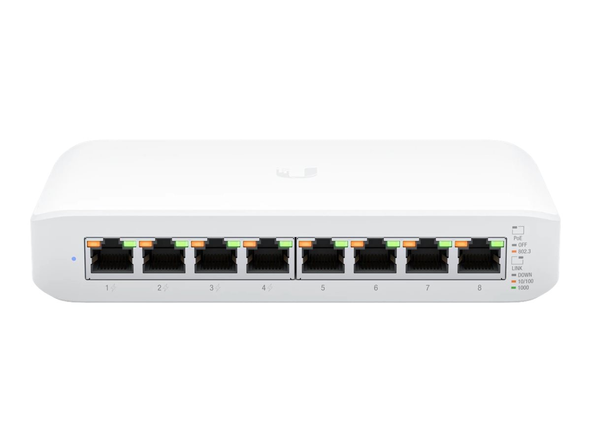 Ubiquiti Switch Lite 8 PoE
