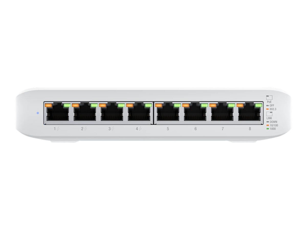 Ubiquiti Switch Lite 8 PoE