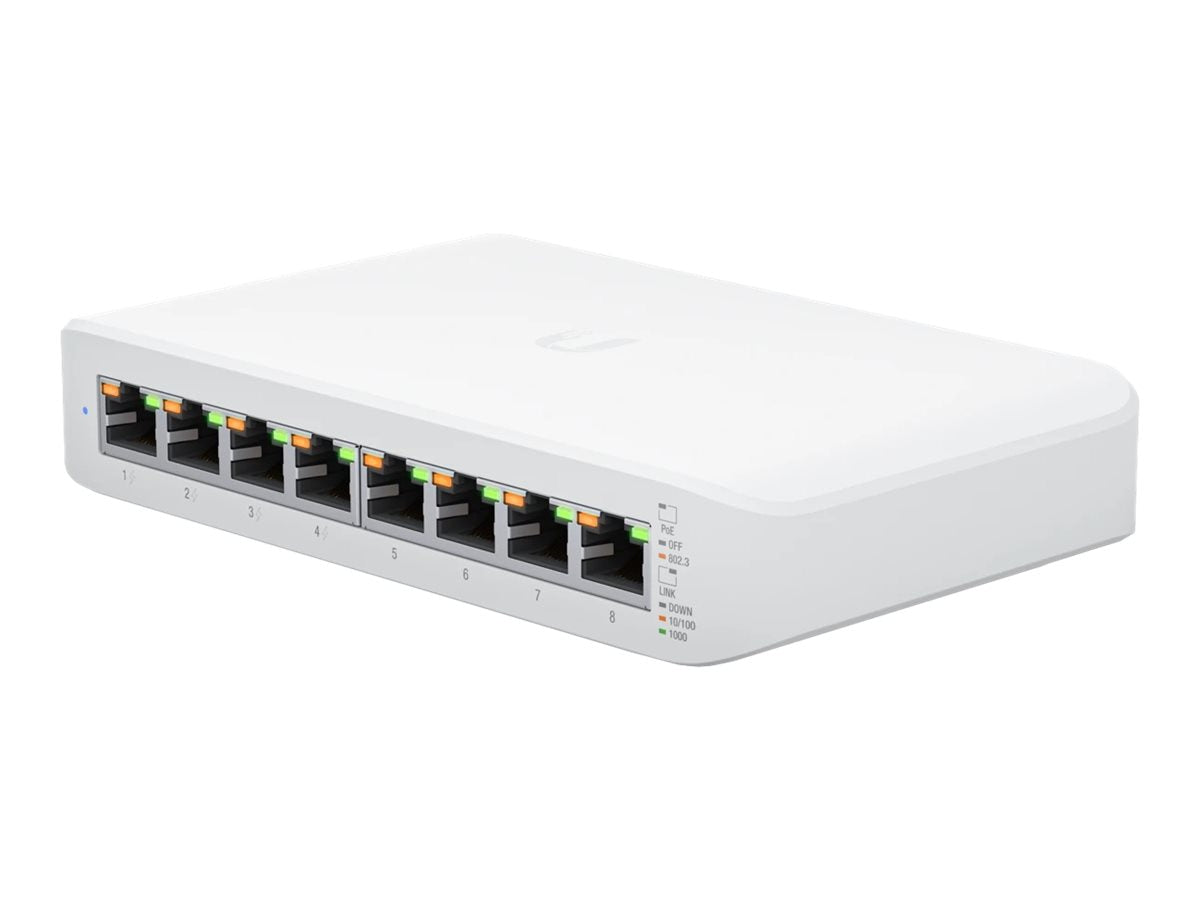 Ubiquiti Switch Lite 8 PoE