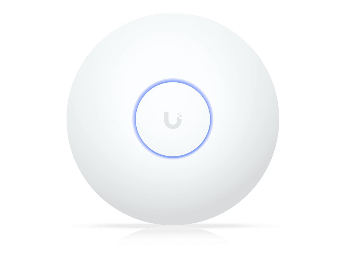 Ubiquiti U7-LR-US WiFi 7 Ceiling AP, 2.5 GbE, Enterprise-Grade