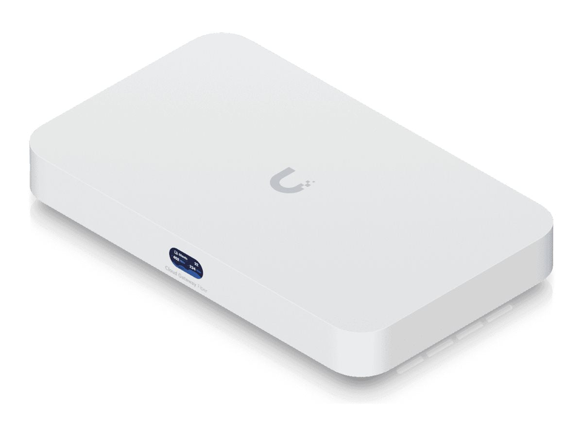 Ubiquiti UCG-FIBER Desktop Cloud Gateway Wireless Gigabit for SMBs