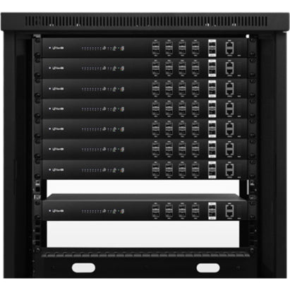 Ubiquiti UFiber OLT - Steel