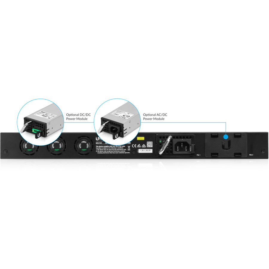 Ubiquiti UFiber OLT - Steel