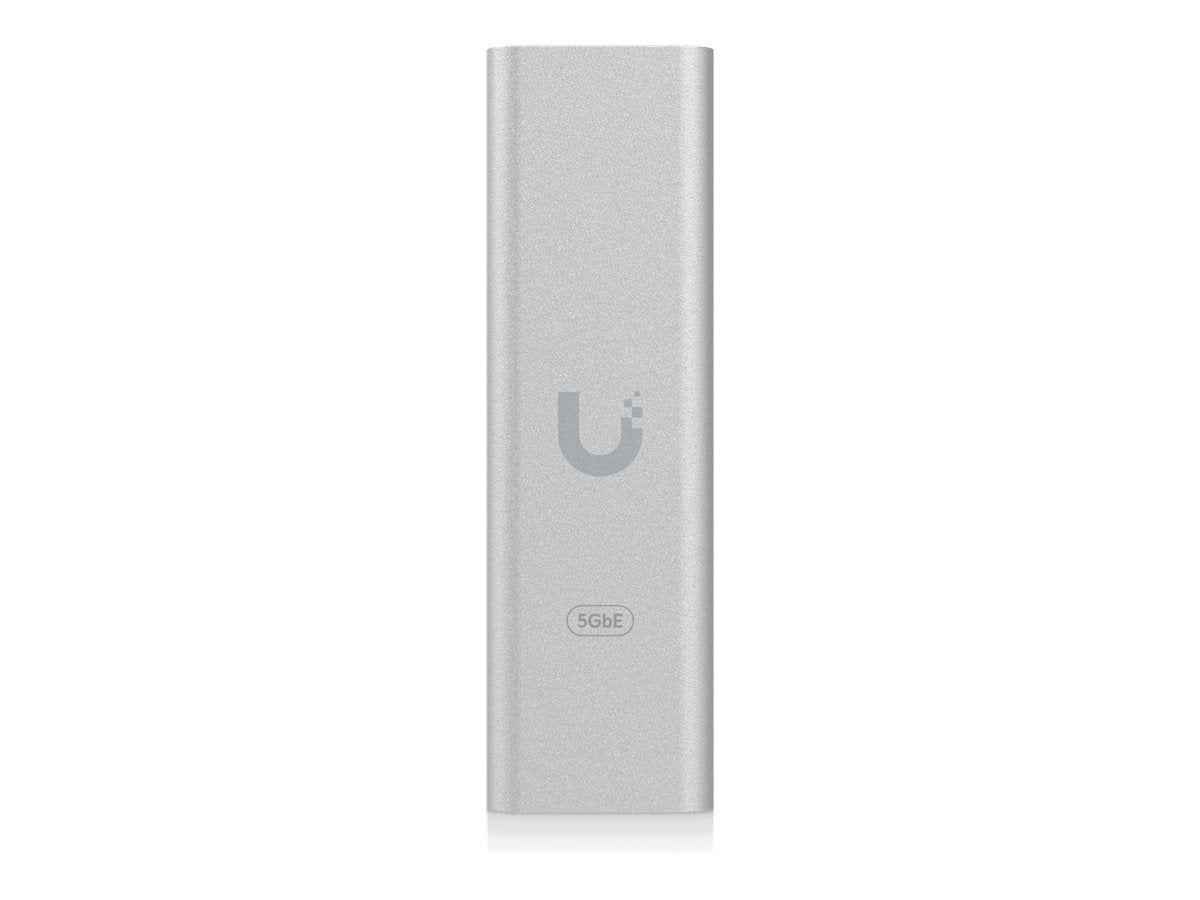 Ubiquiti USB-C Ethernet Adapter 5GbE – Fast Wired Network for Pros