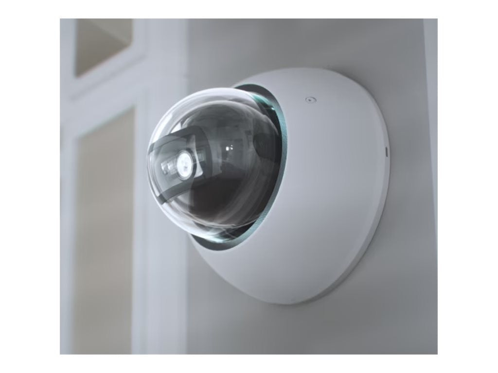 Ubiquiti UVC-AI-DOME-W 4K PoE+ All-Weather Vandal Dome Camera