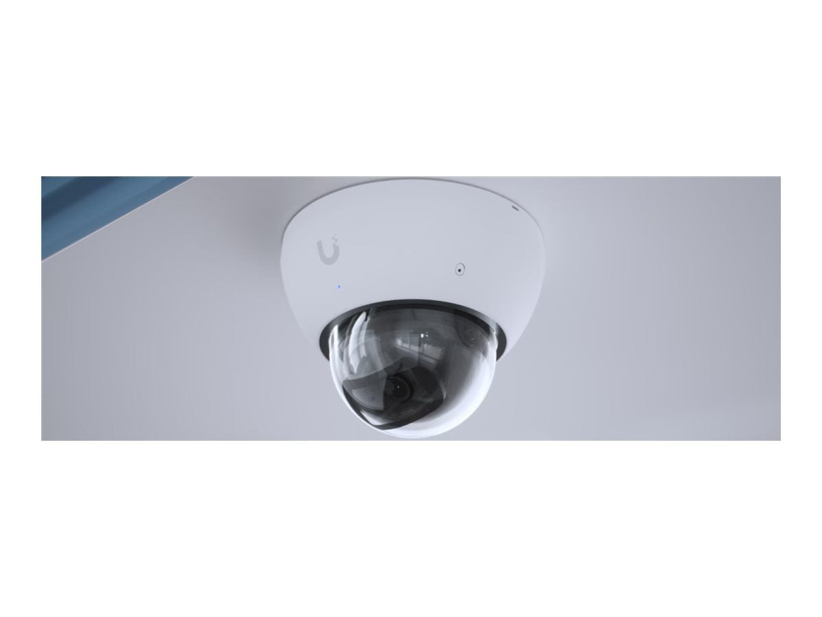 Ubiquiti UVC-AI-DOME-W 4K PoE+ All-Weather Vandal Dome Camera