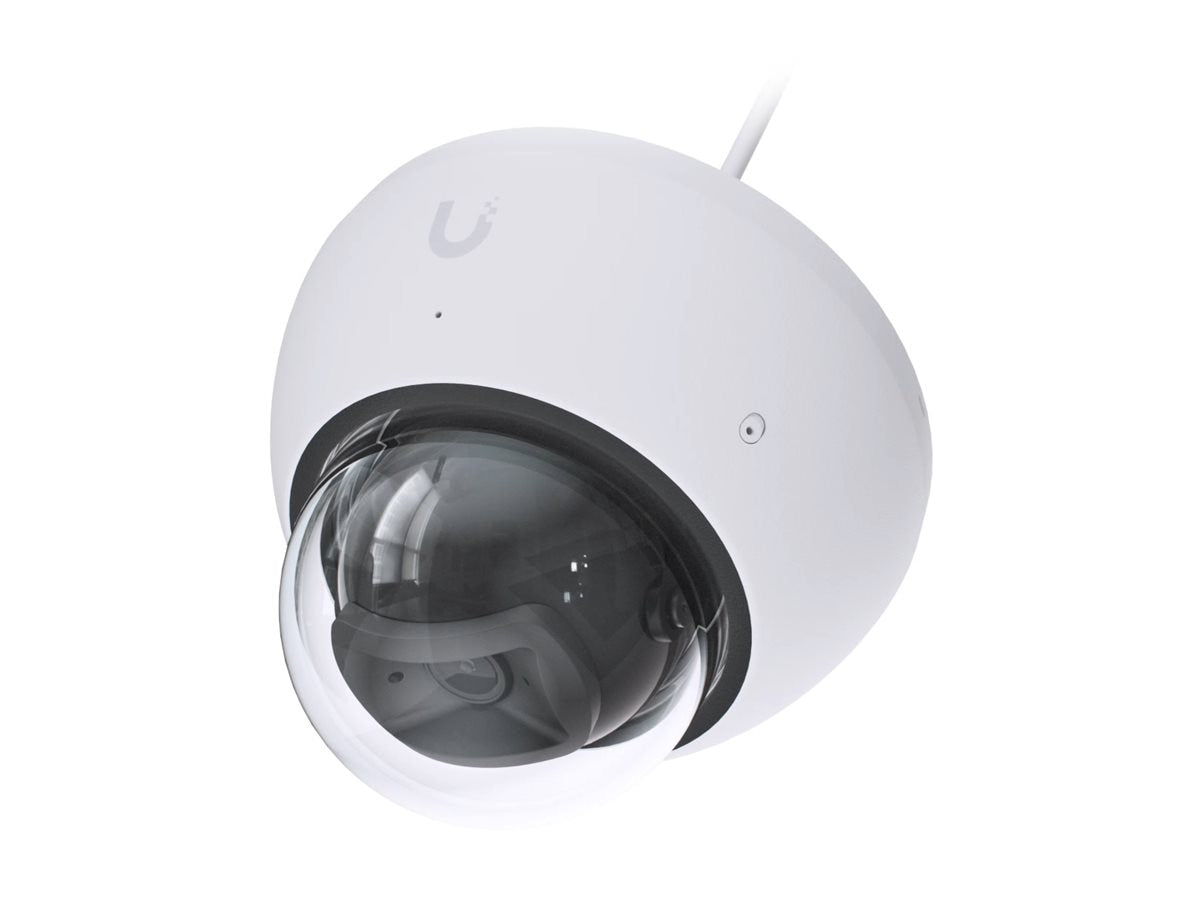 Ubiquiti UVC-AI-DOME-W 4K PoE+ All-Weather Vandal Dome Camera